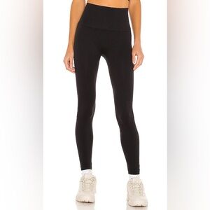 SPANX Look At Me Now Classic Black Leggings